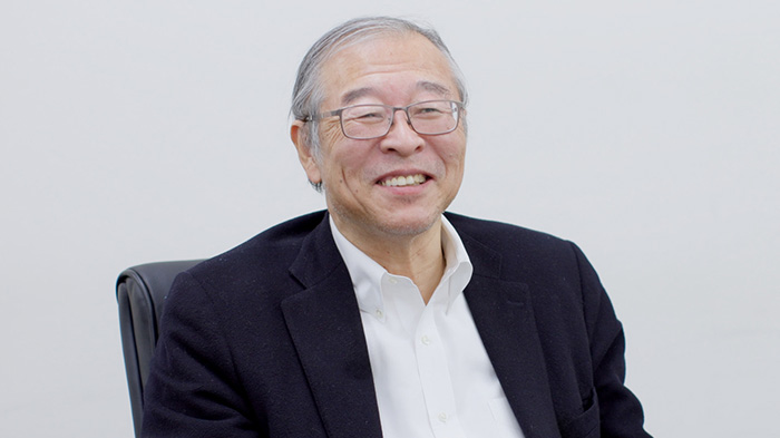 代表メッセージ